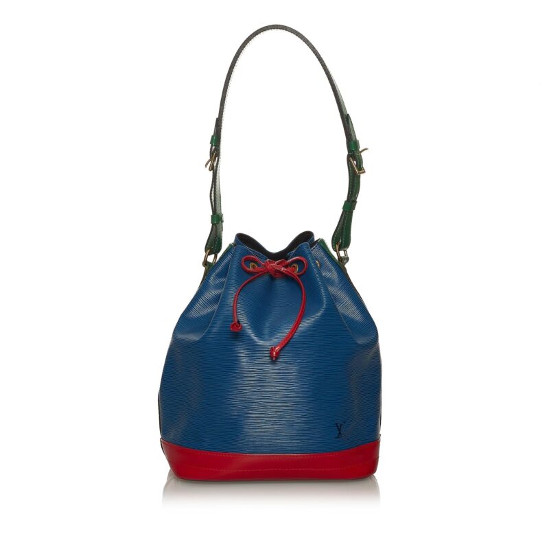 Louis Vuitton Epi Tricolor Noe (SHG-28964) AWE - Image 8