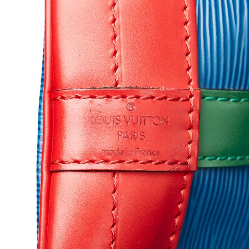 Louis Vuitton Epi Tricolor Noe (SHG-28964) AWE - Image 6