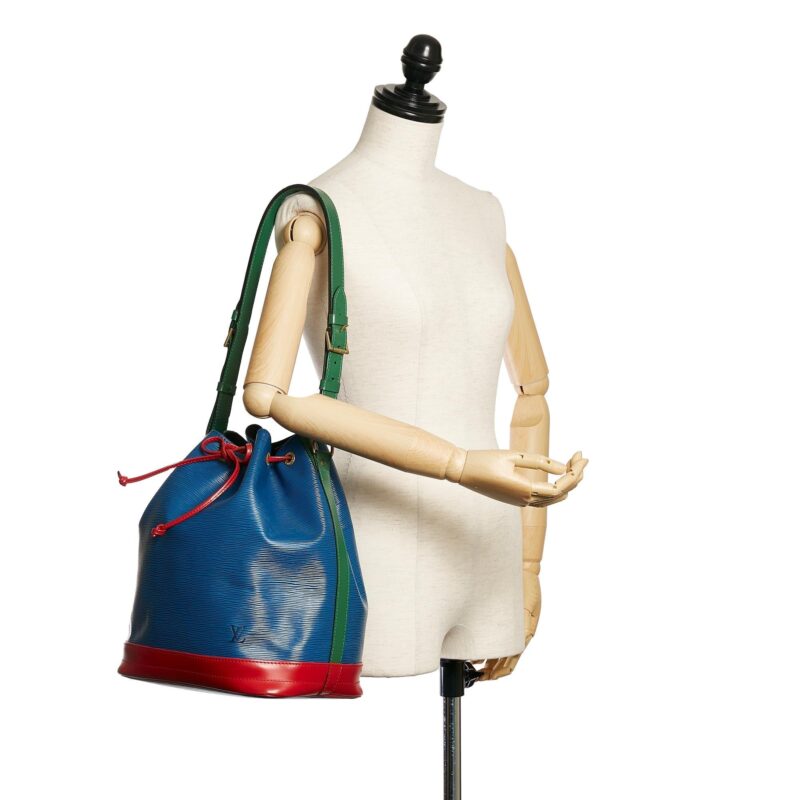 Louis Vuitton Epi Tricolor Noe (SHG-28964) AWE - Image 4