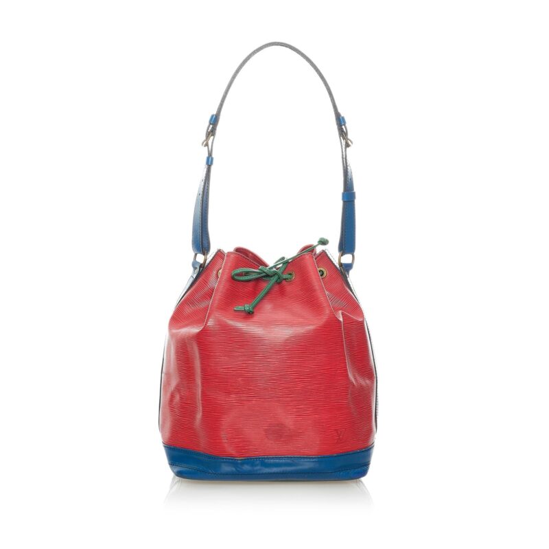 Louis Vuitton Epi Tricolor Noe (SHG-31584) AWE - Image 10