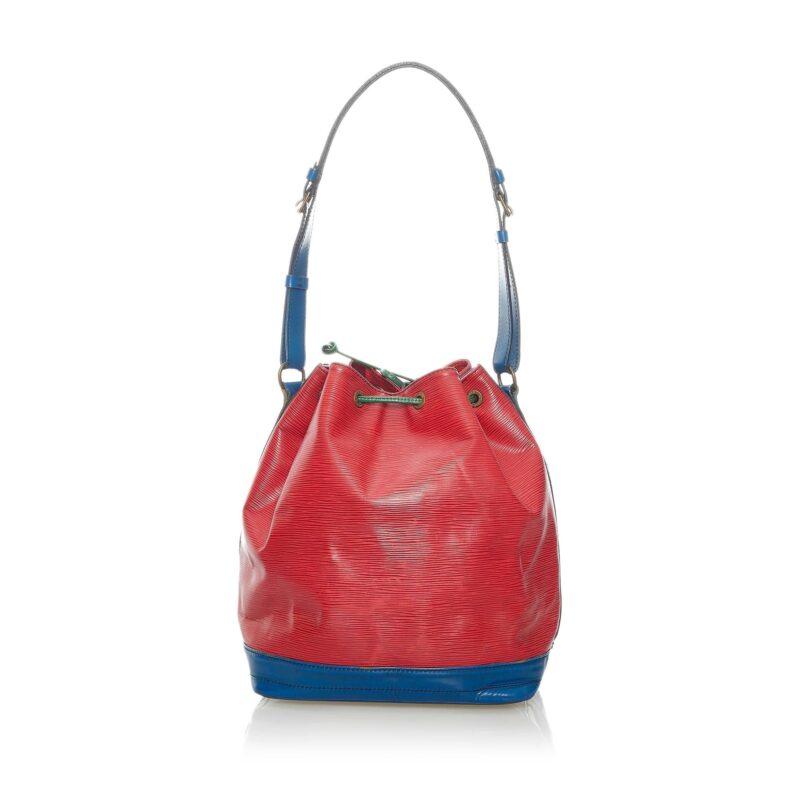 Louis Vuitton Epi Tricolor Noe (SHG-91N1Ab) AWE - Image 2