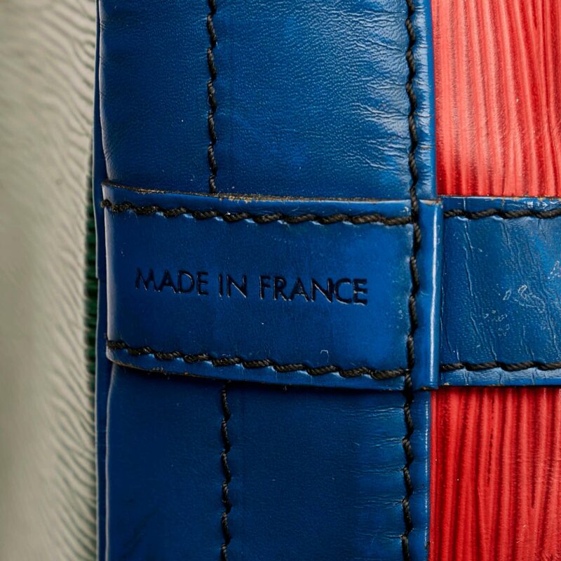 Louis Vuitton Epi Tricolor Noe (SHG-91N1Ab) AWE - Image 7
