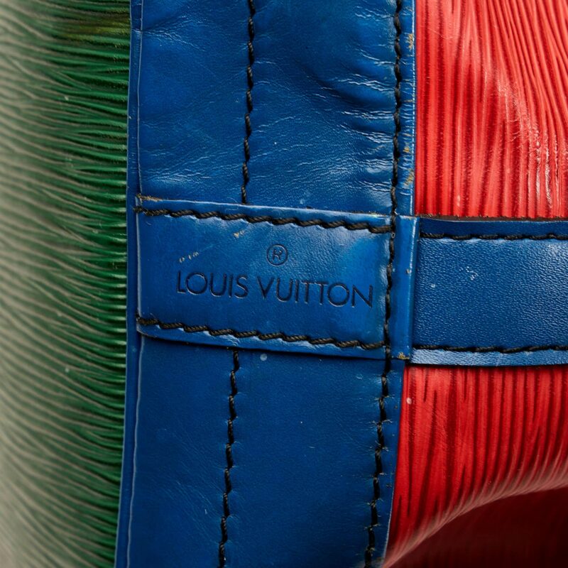 Louis Vuitton Epi Tricolor Noe (SHG-91N1Ab) AWE - Image 6