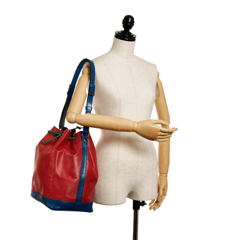 Louis Vuitton Epi Tricolor Noe (SHG-91N1Ab) AWE - Image 4