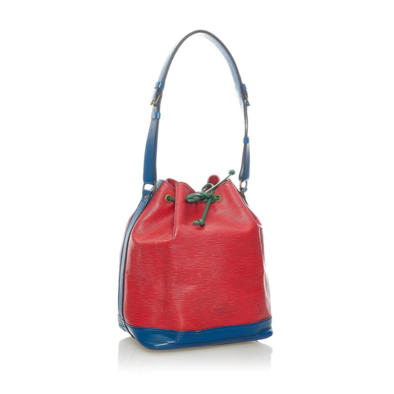 Louis Vuitton Epi Tricolor Noe (SHG-91N1Ab) AWE