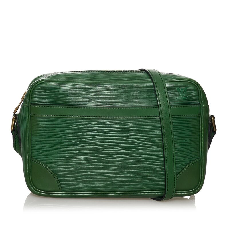 Louis Vuitton Epi Trocadero 24 (SHG-31399) AWE - Image 9