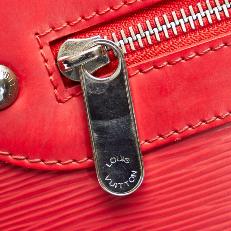 Louis Vuitton Epi Turenne GM (SHG-20663) AWE - Image 8