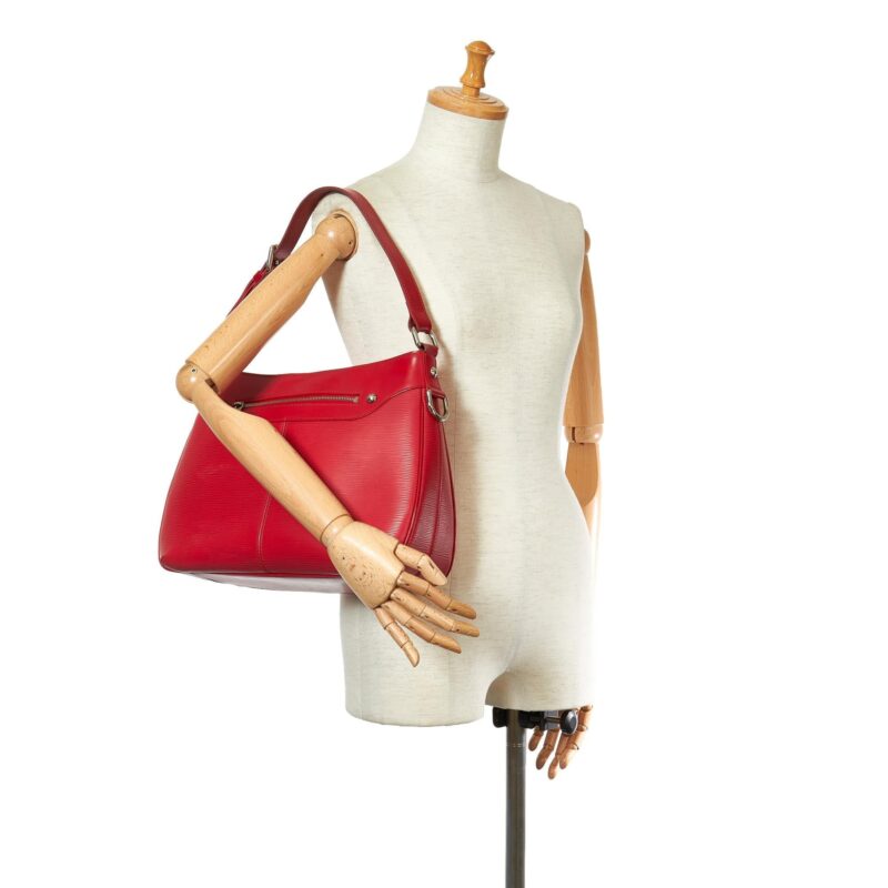 Louis Vuitton Epi Turenne GM (SHG-20663) AWE - Image 9