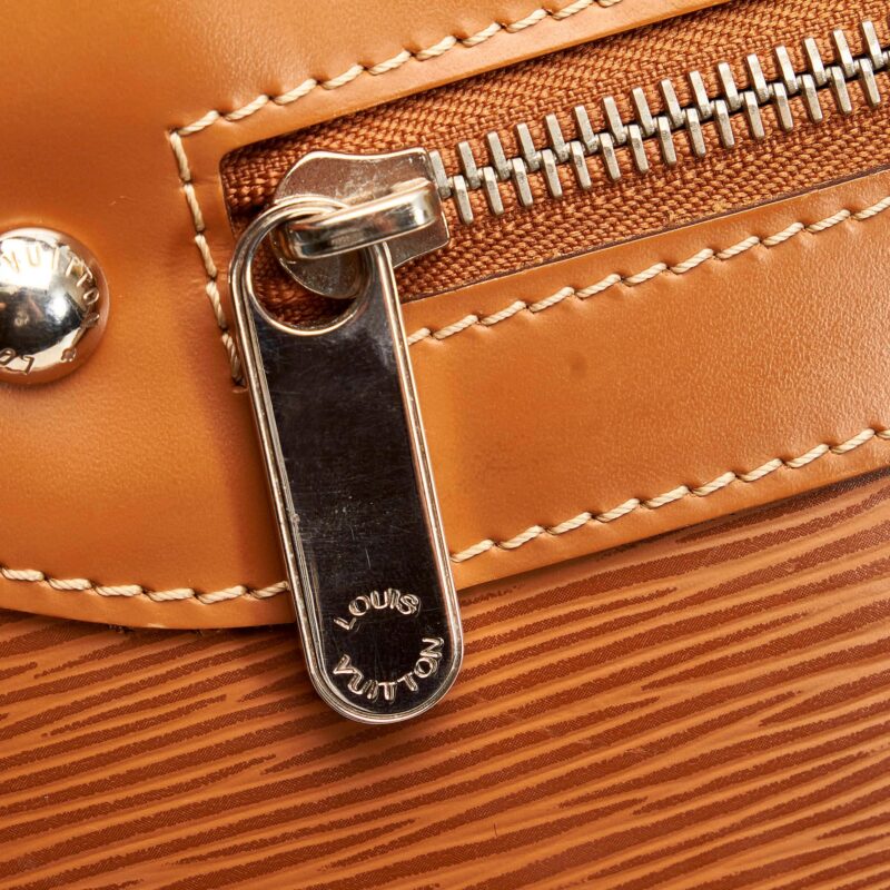 Louis Vuitton Epi Turenne PM (SHG-31326) AWE - Image 8
