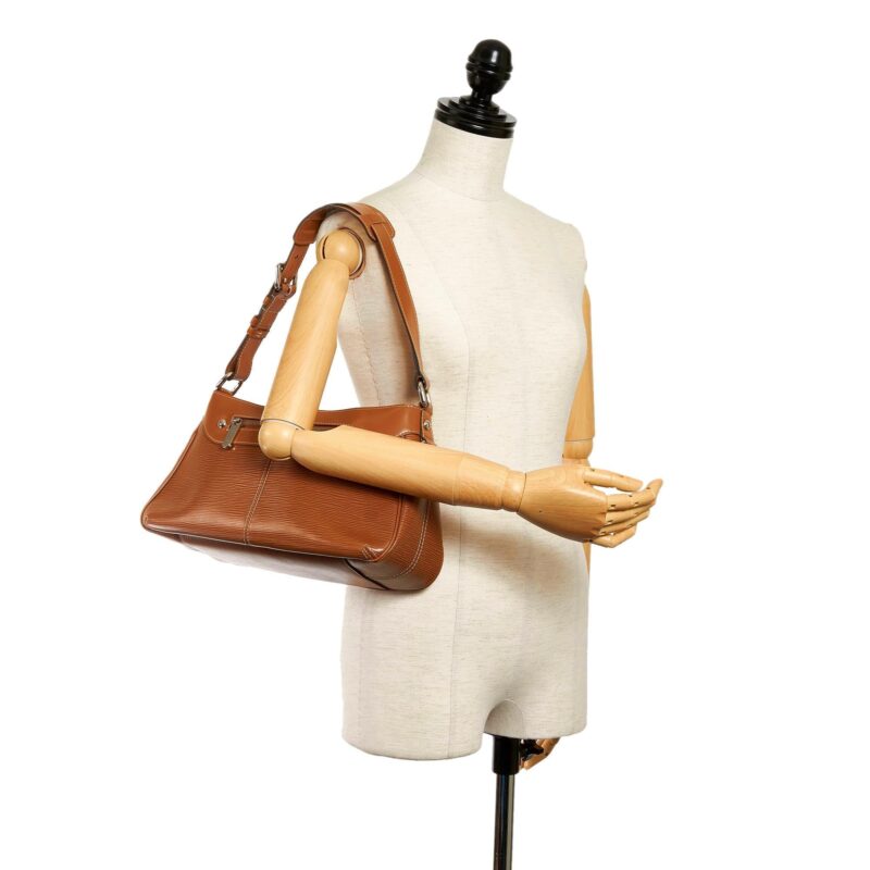 Louis Vuitton Epi Turenne PM (SHG-31326) AWE - Image 4