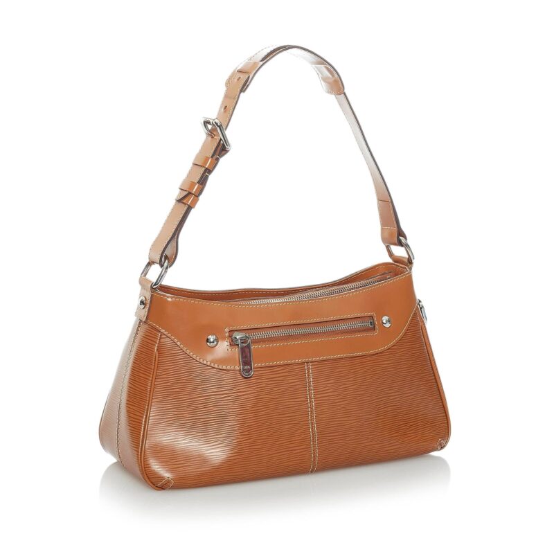 Louis Vuitton Epi Turenne PM (SHG-31326) AWE
