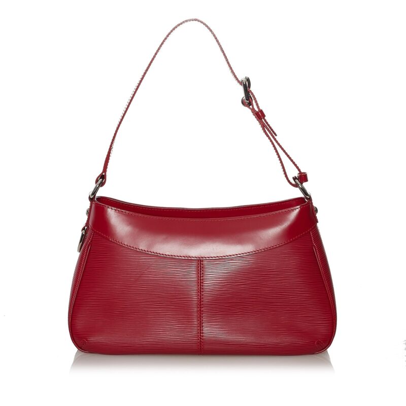 Louis Vuitton Epi Turenne PM (SHG-33237) AWE - Image 2