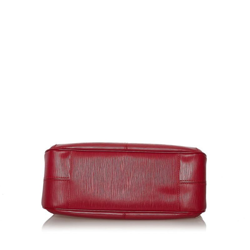 Louis Vuitton Epi Turenne PM (SHG-33237) AWE - Image 3