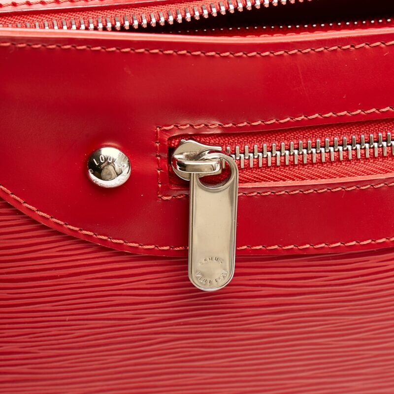 Louis Vuitton Epi Turenne PM (SHG-33237) AWE - Image 8