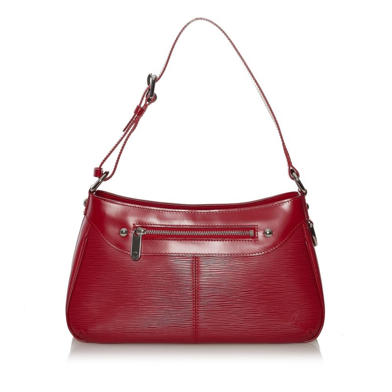 Louis Vuitton Epi Turenne PM (SHG-33237) AWE - Image 9