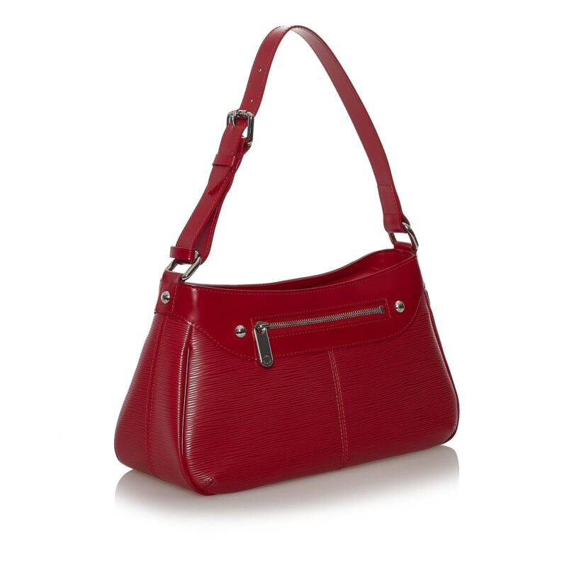 Louis Vuitton Epi Turenne PM (SHG-33237) AWE