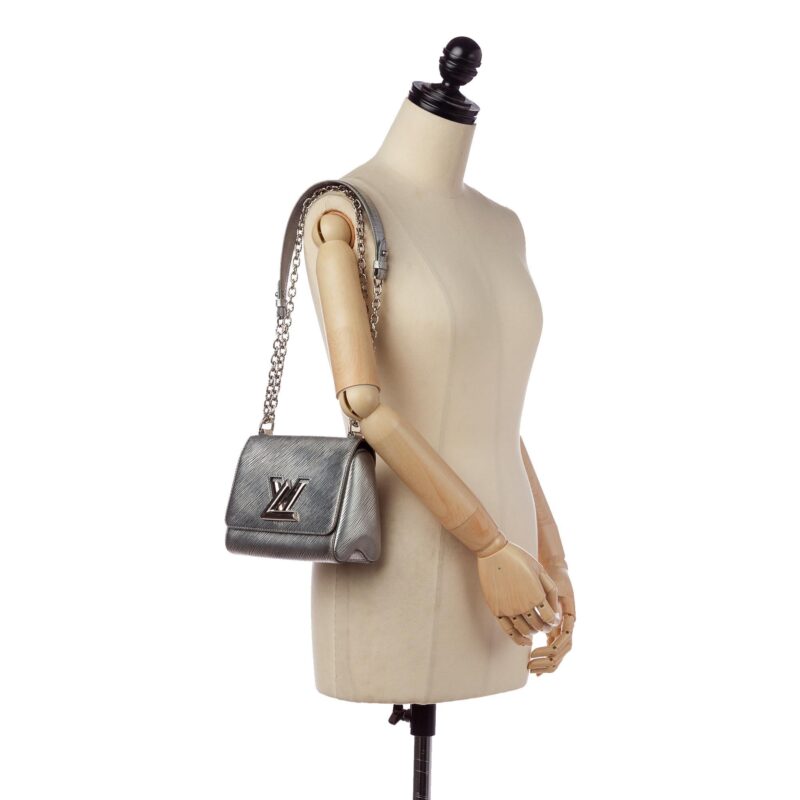 Louis Vuitton Epi Twist Crossbody Bag (SHG-UdHvt4) AWE - Image 5