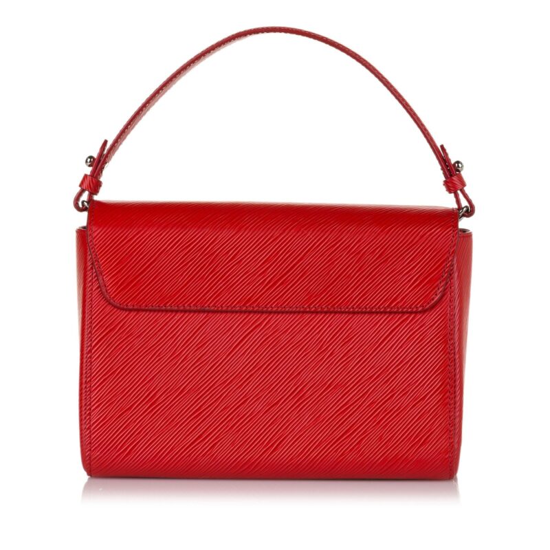 Louis Vuitton Epi Twist MM (SHG-35210) AWE - Image 2