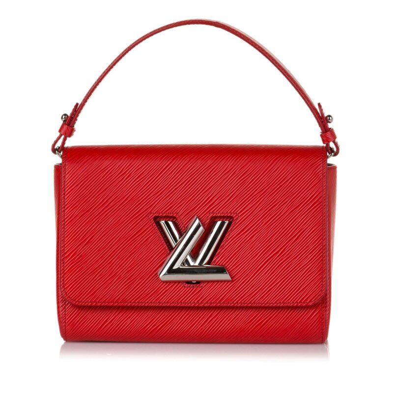 Louis Vuitton Epi Twist MM (SHG-35210) AWE - Image 9