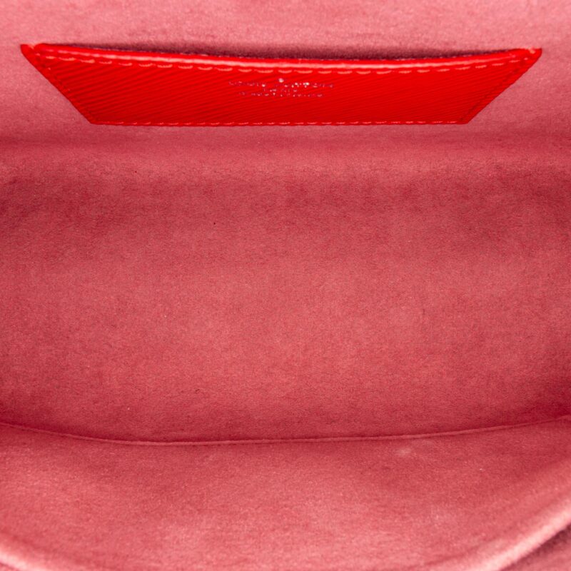 Louis Vuitton Epi Twist MM (SHG-35210) AWE - Image 5