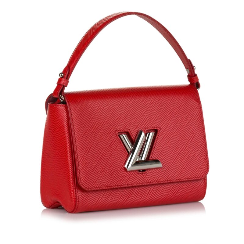 Louis Vuitton Epi Twist MM (SHG-35210) AWE