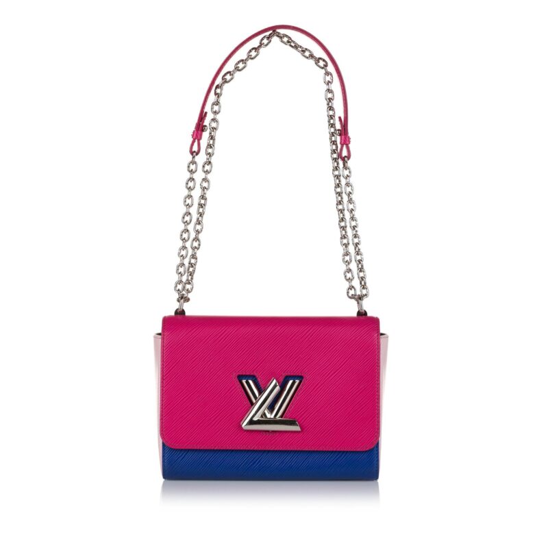 Louis Vuitton Epi Twist MM (SHG-36458) AWE - Image 8