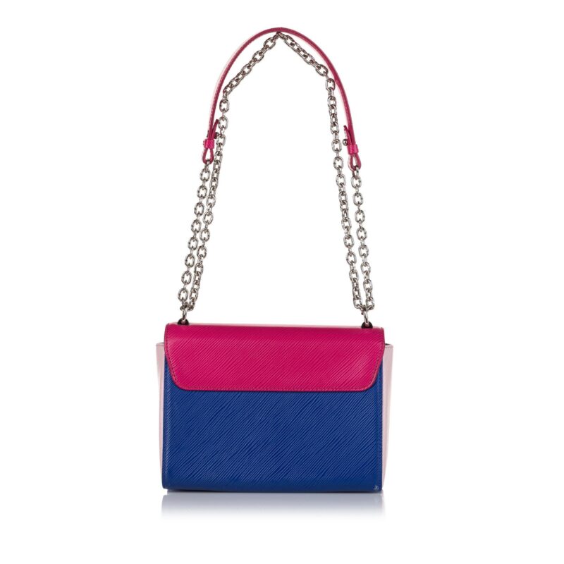 Louis Vuitton Epi Twist MM (SHG-37676) AWE - Image 2