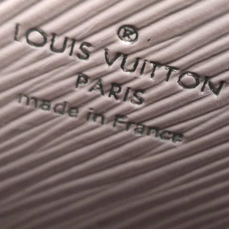 Louis Vuitton Epi Twist MM (SHG-37676) AWE - Image 5