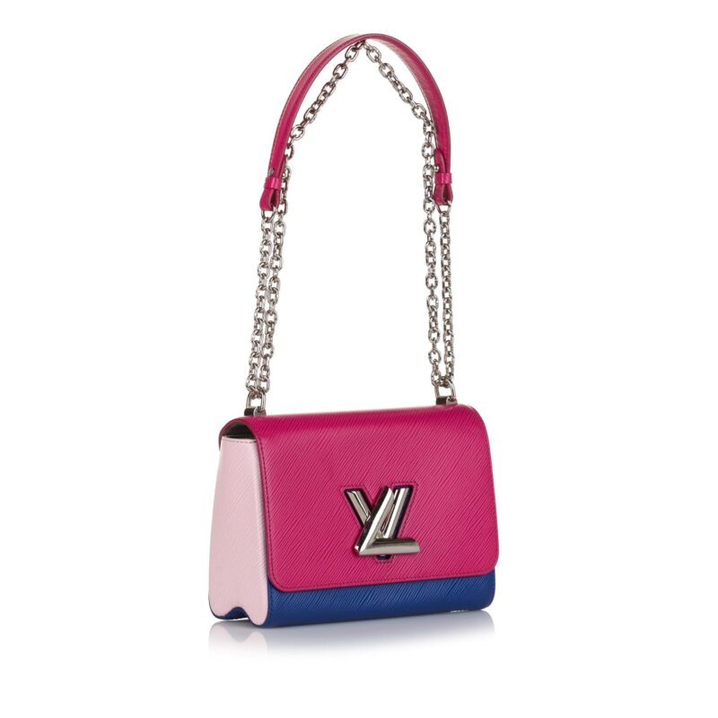 Louis Vuitton Epi Twist MM (SHG-37676) AWE