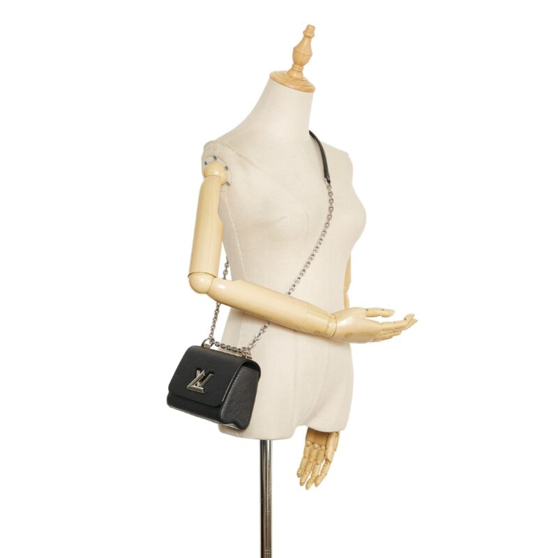 Louis Vuitton Epi Twist MM (SHG-cCsXKj) AWE - Image 9