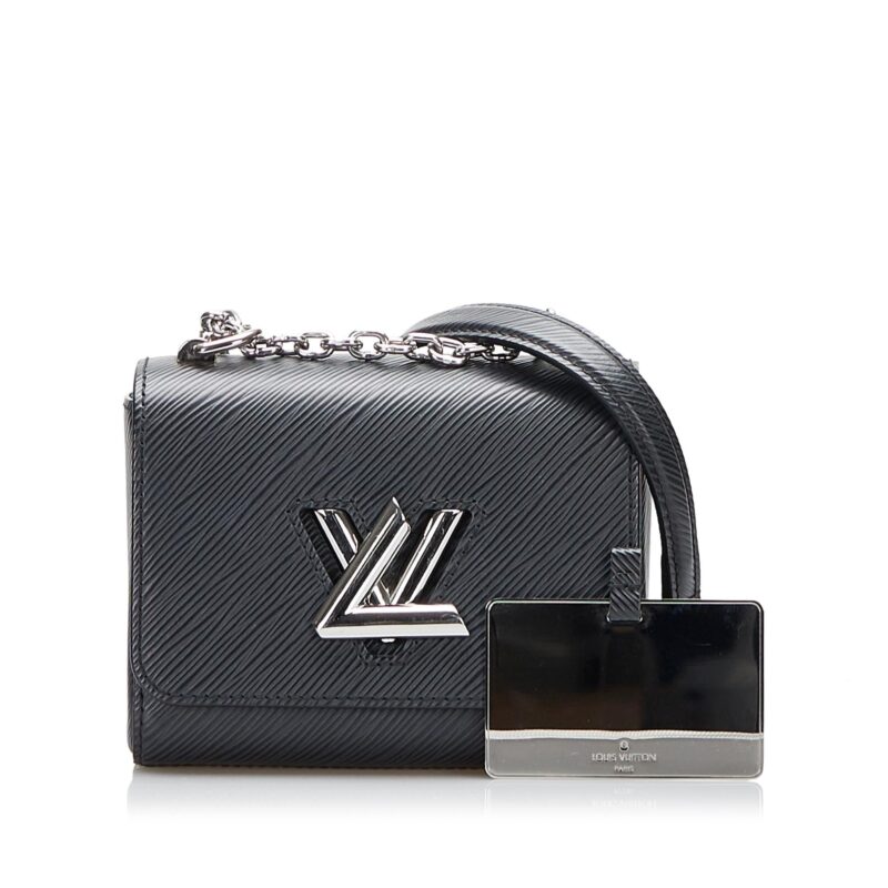 Louis Vuitton Epi Twist MM (SHG-cCsXKj) AWE - Image 4