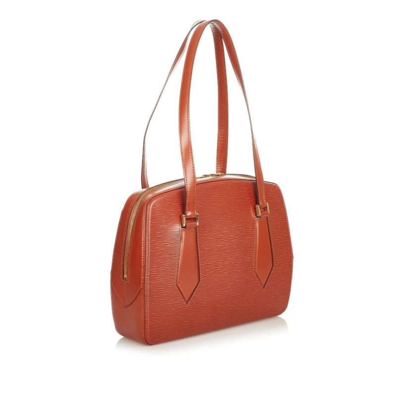 Louis Vuitton Epi Voltaire (SHG-26490) AWE