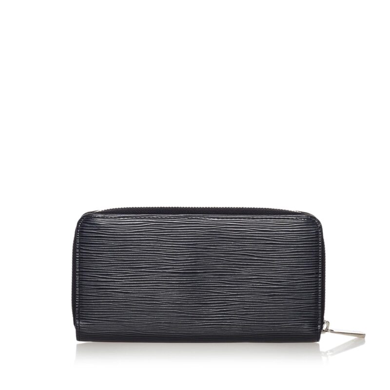 Louis Vuitton Epi Zippy Long Wallet (SHG-27978) AWE - Image 2