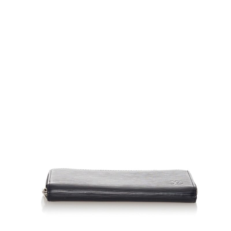 Louis Vuitton Epi Zippy Long Wallet (SHG-27978) AWE - Image 3