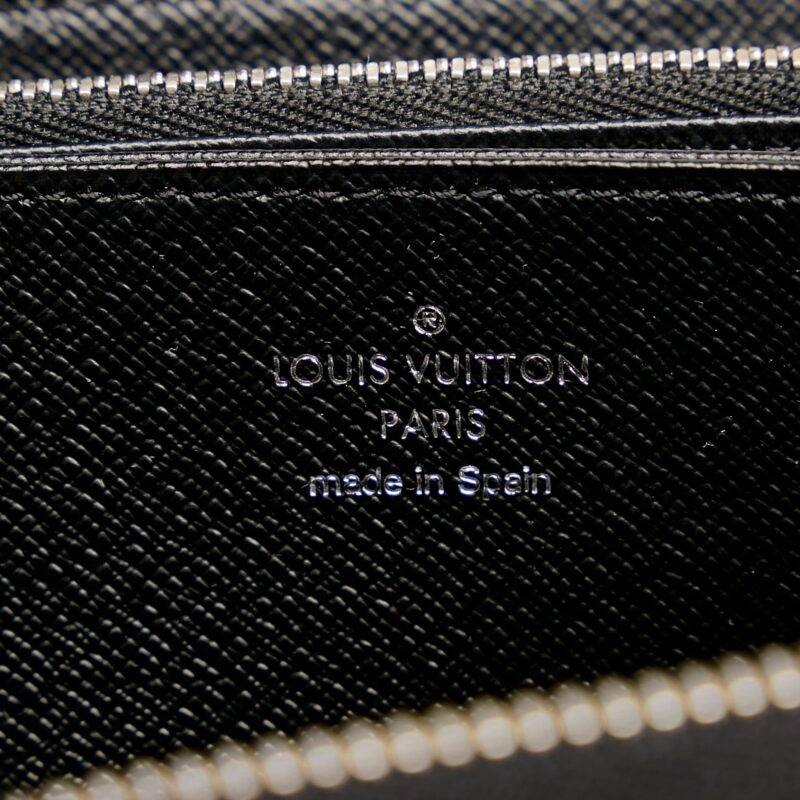Louis Vuitton Epi Zippy Long Wallet (SHG-27978) AWE - Image 5