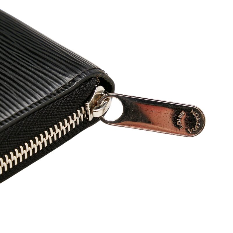 Louis Vuitton Epi Zippy Long Wallet (SHG-27978) AWE - Image 7