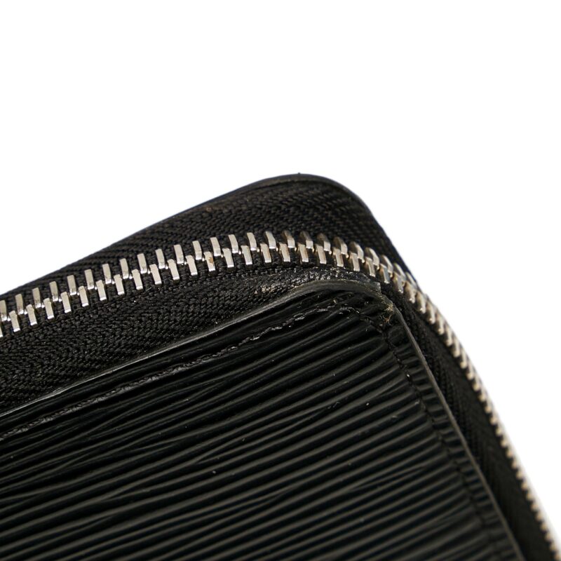 Louis Vuitton Epi Zippy Long Wallet (SHG-27978) AWE - Image 8
