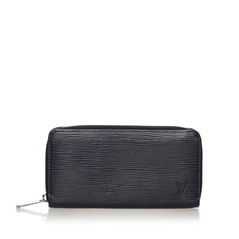 Louis Vuitton Epi Zippy Long Wallet (SHG-27978) AWE - Image 10