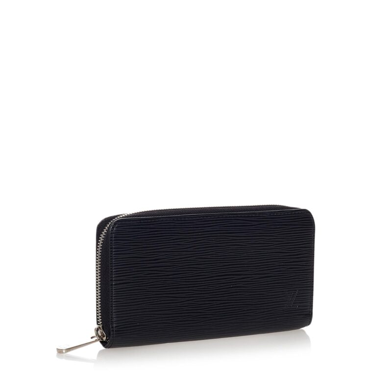 Louis Vuitton Epi Zippy Long Wallet (SHG-27978) AWE