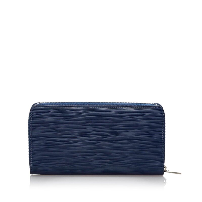 Louis Vuitton Epi Zippy Long Wallet (SHG-35211) AWE - Image 2