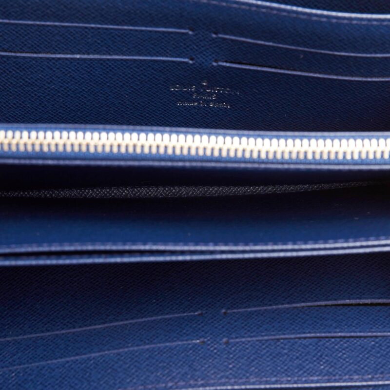 Louis Vuitton Epi Zippy Long Wallet (SHG-35211) AWE - Image 4