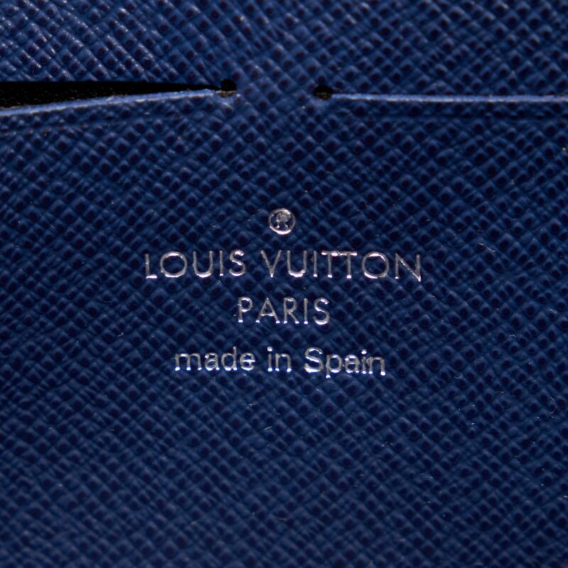 Louis Vuitton Epi Zippy Long Wallet (SHG-35211) AWE - Image 5