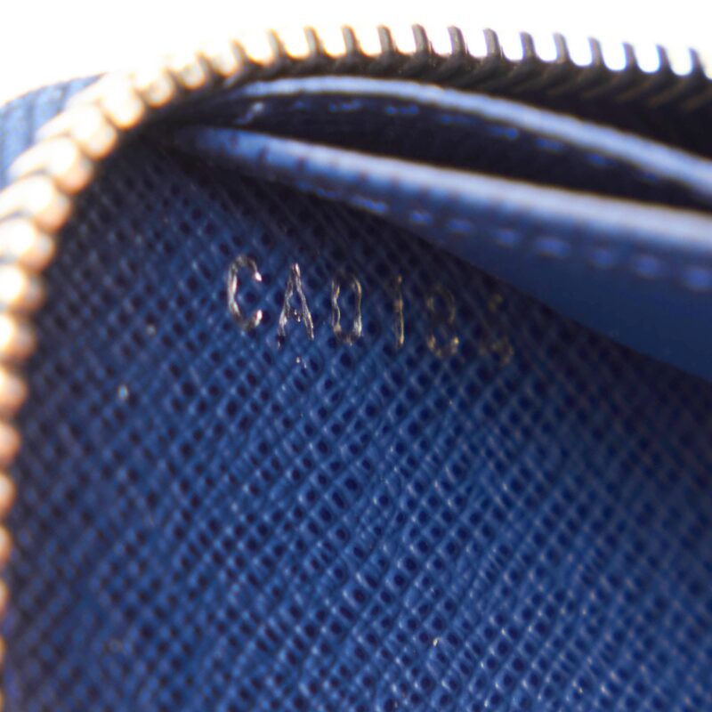 Louis Vuitton Epi Zippy Long Wallet (SHG-35211) AWE - Image 6