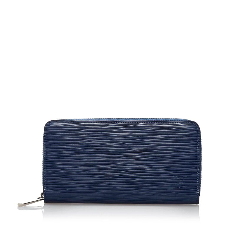 Louis Vuitton Epi Zippy Long Wallet (SHG-35211) AWE - Image 8
