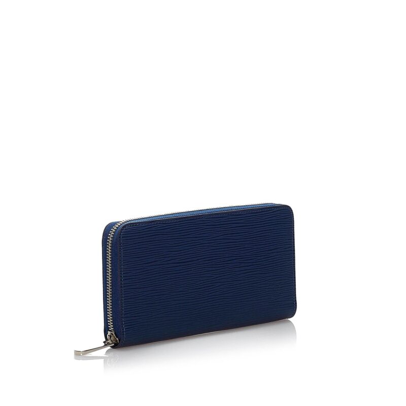Louis Vuitton Epi Zippy Long Wallet (SHG-35211) AWE