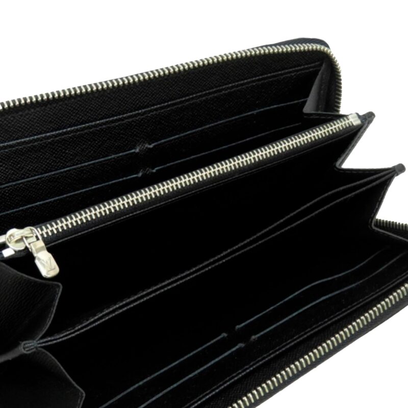 Louis Vuitton Epi Zippy Long Wallet (SHG-36710) AWE - Image 2
