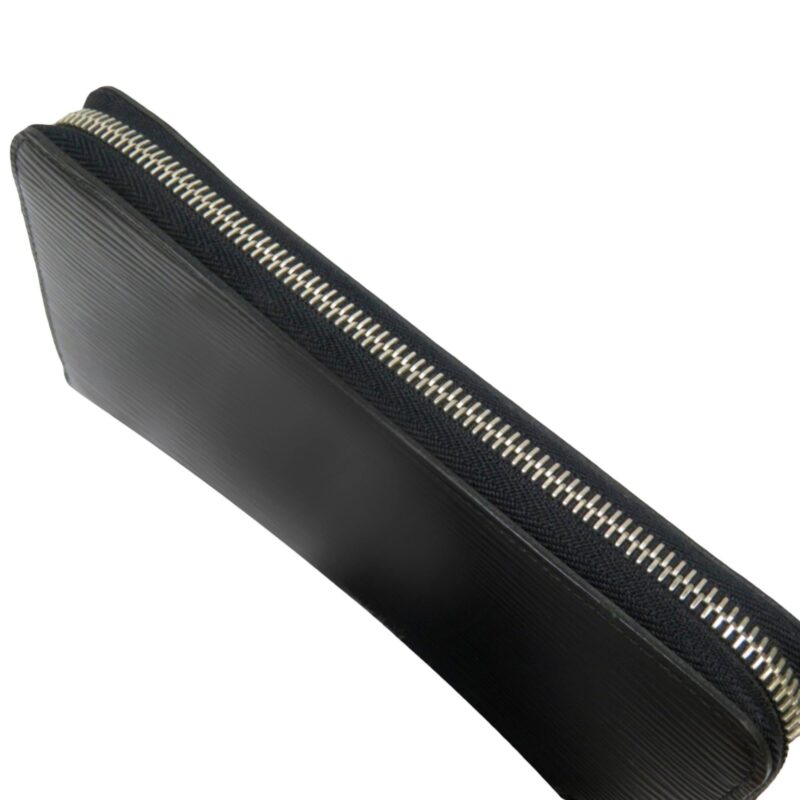 Louis Vuitton Epi Zippy Long Wallet (SHG-36710) AWE - Image 5