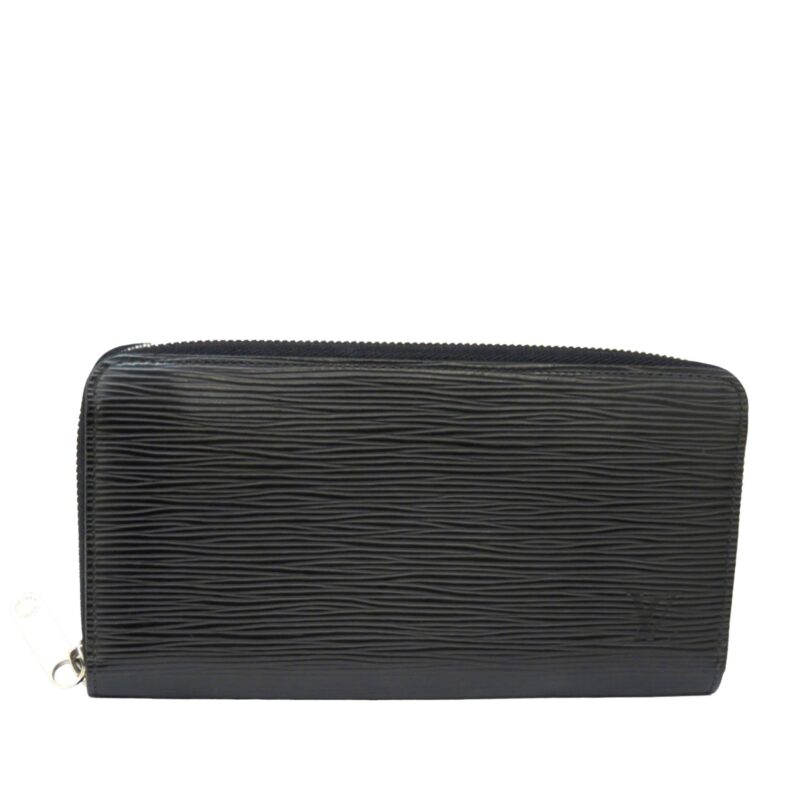 Louis Vuitton Epi Zippy Long Wallet (SHG-36710) AWE - Image 10