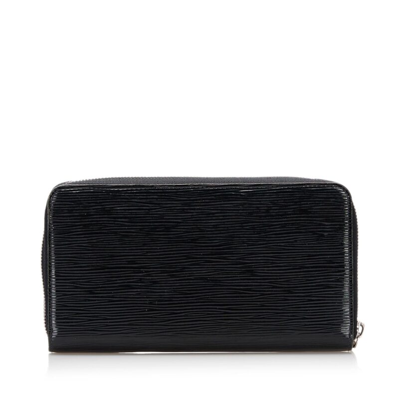 Louis Vuitton Epi Zippy Long Wallet (SHG-37558) AWE - Image 2