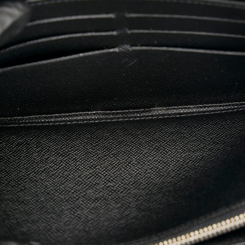 Louis Vuitton Epi Zippy Long Wallet (SHG-37558) AWE - Image 4